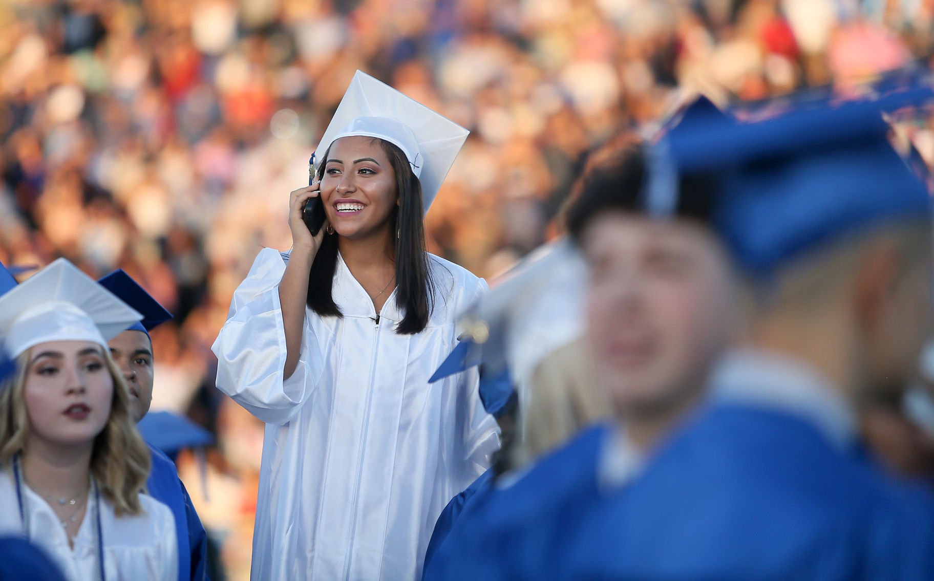 Sunnyside HS Graduation
